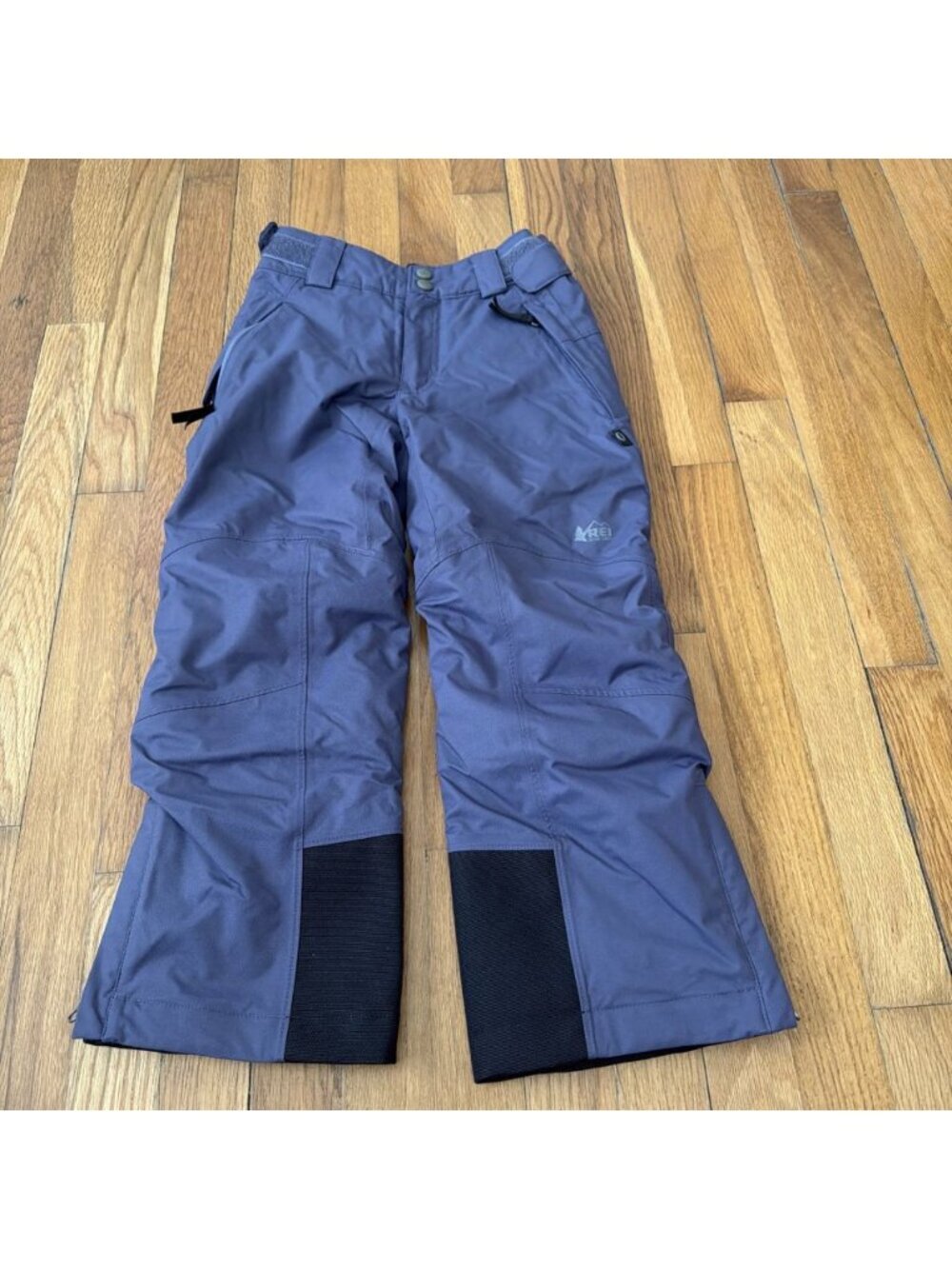 REI Girls Snowboarding Ski Snow Pants Purple Size XS (6-7) (Q17)